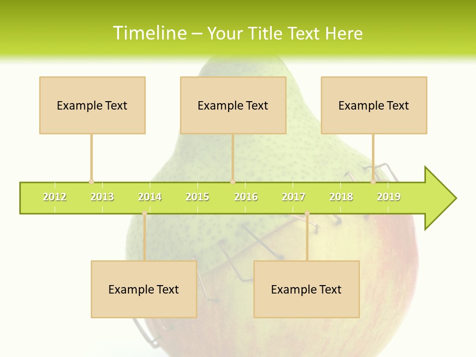 Falsification Health Genetic PowerPoint Template