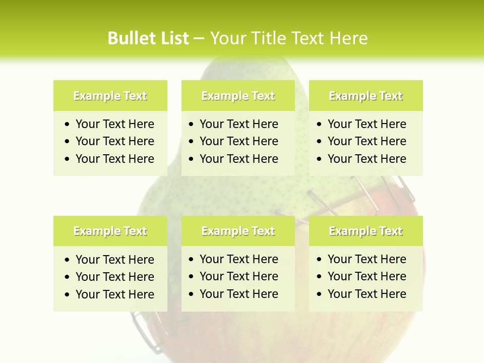 Falsification Health Genetic PowerPoint Template