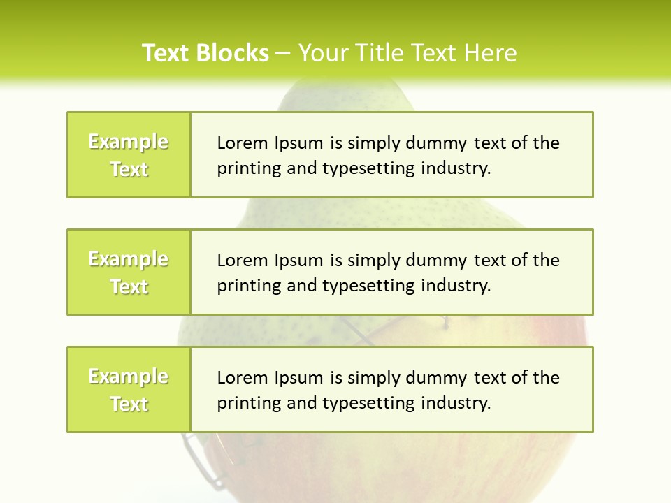Falsification Health Genetic PowerPoint Template