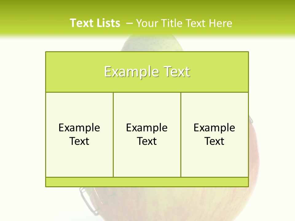 Falsification Health Genetic PowerPoint Template