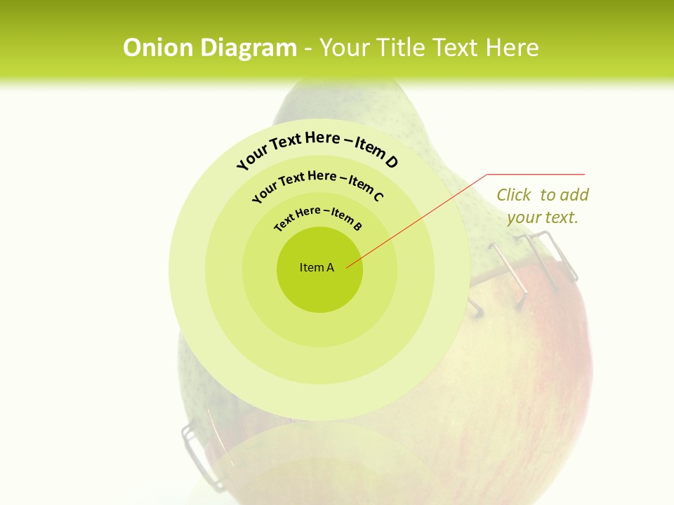 Falsification Health Genetic PowerPoint Template