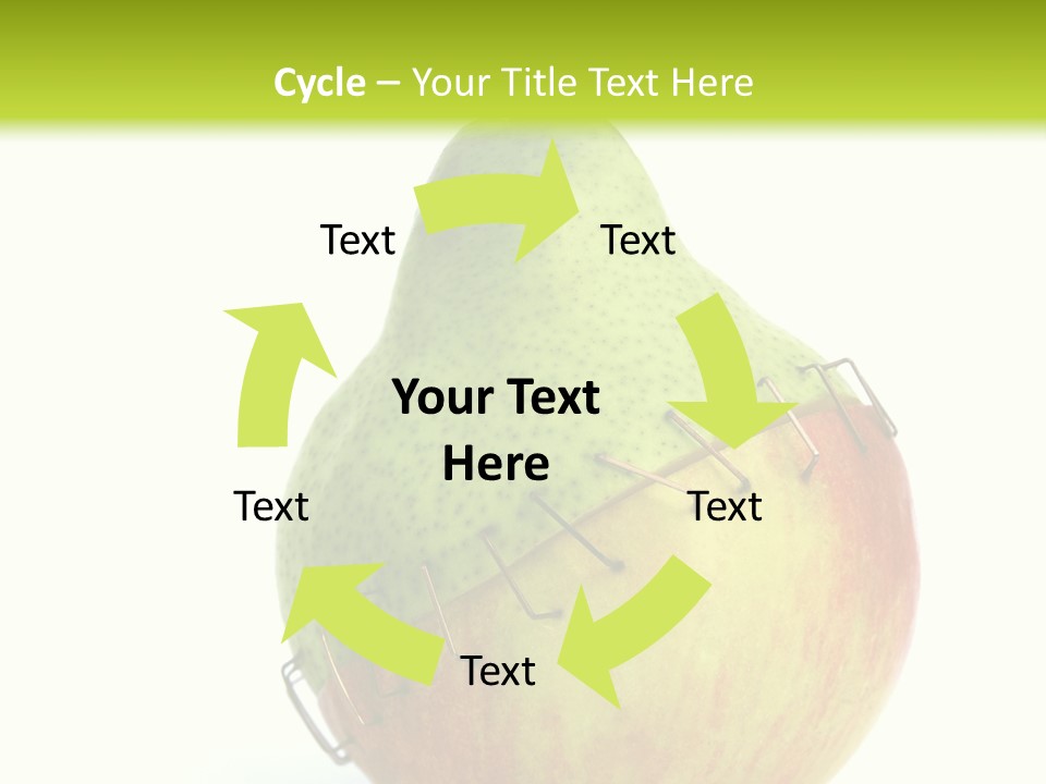 Falsification Health Genetic PowerPoint Template