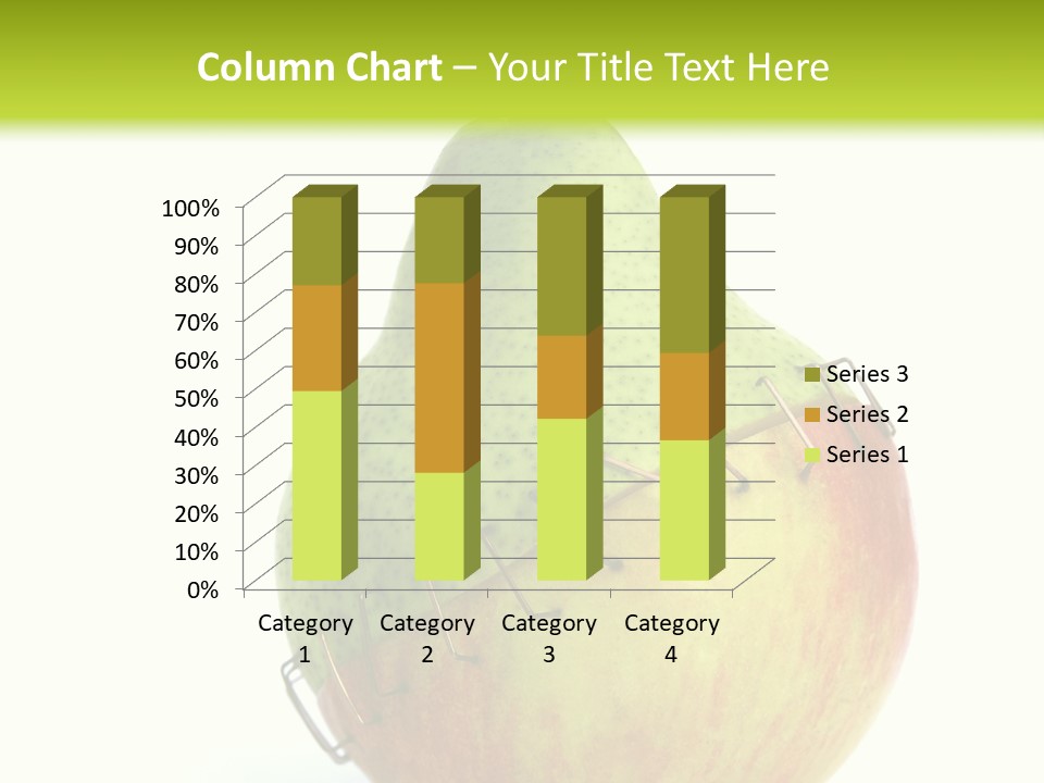 Falsification Health Genetic PowerPoint Template