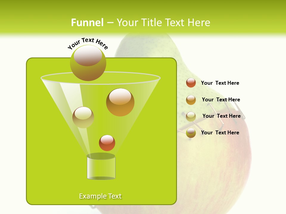 Falsification Health Genetic PowerPoint Template