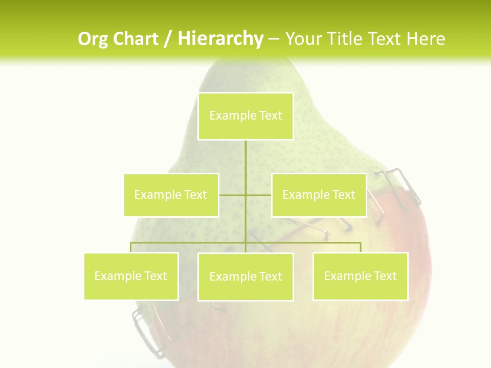 Falsification Health Genetic PowerPoint Template