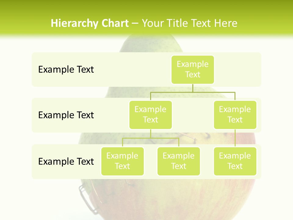 Falsification Health Genetic PowerPoint Template