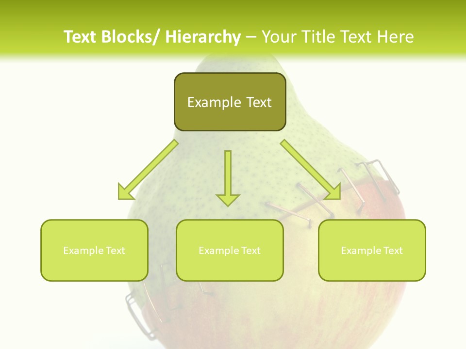Falsification Health Genetic PowerPoint Template
