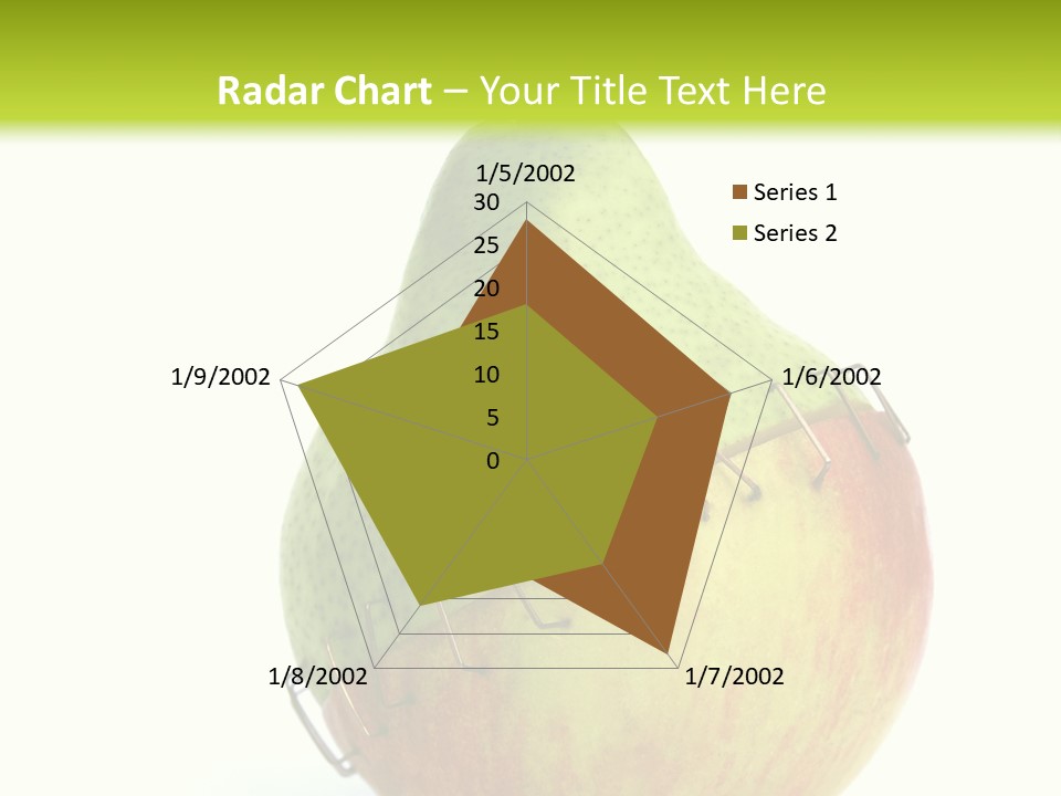 Falsification Health Genetic PowerPoint Template