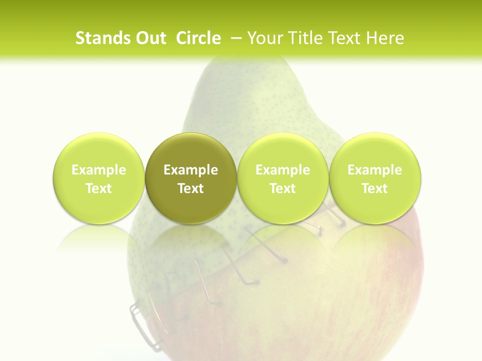 Falsification Health Genetic PowerPoint Template