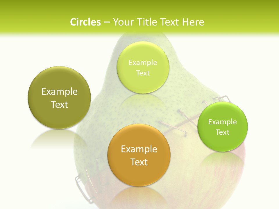 Falsification Health Genetic PowerPoint Template