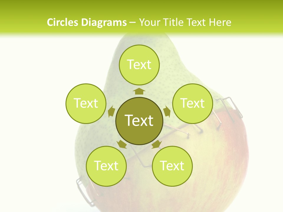 Falsification Health Genetic PowerPoint Template