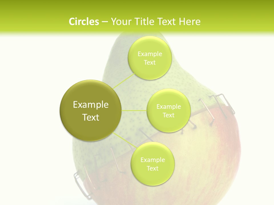 Falsification Health Genetic PowerPoint Template