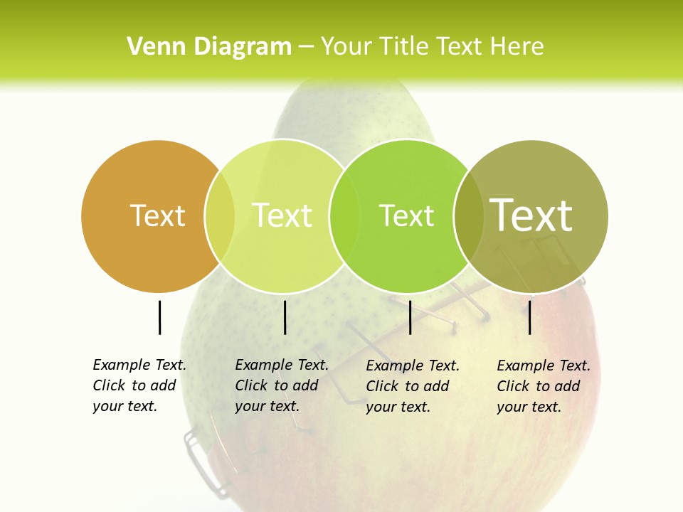 Falsification Health Genetic PowerPoint Template