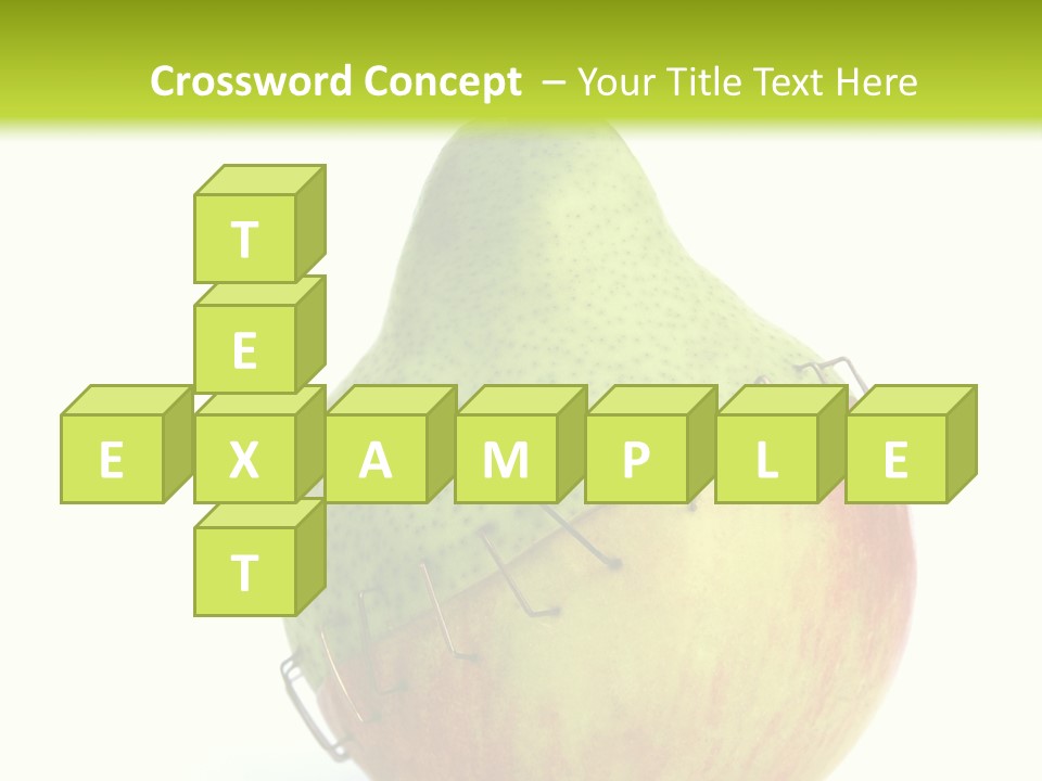 Falsification Health Genetic PowerPoint Template