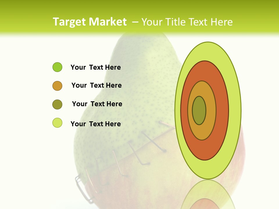 Falsification Health Genetic PowerPoint Template