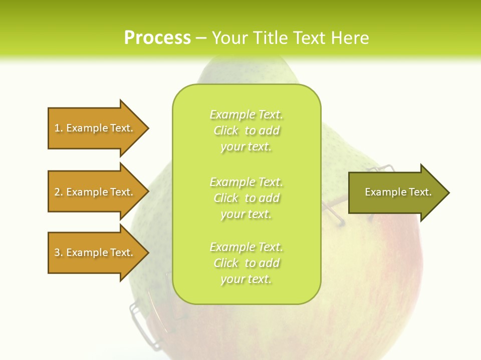 Falsification Health Genetic PowerPoint Template