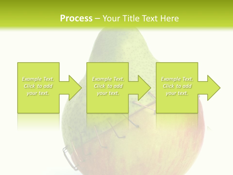 Falsification Health Genetic PowerPoint Template