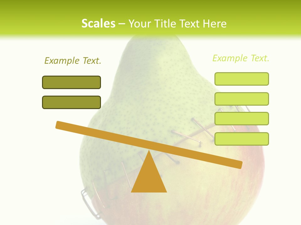 Falsification Health Genetic PowerPoint Template