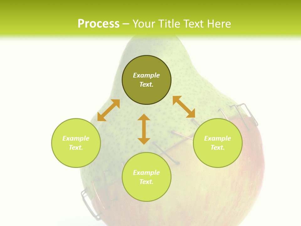 Falsification Health Genetic PowerPoint Template