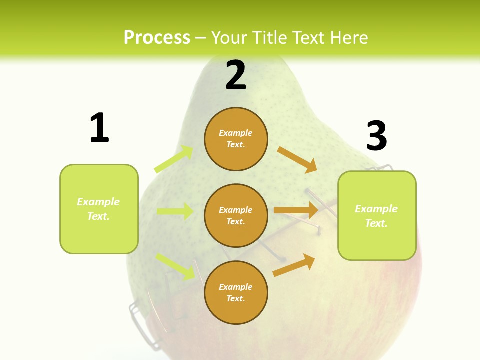 Falsification Health Genetic PowerPoint Template