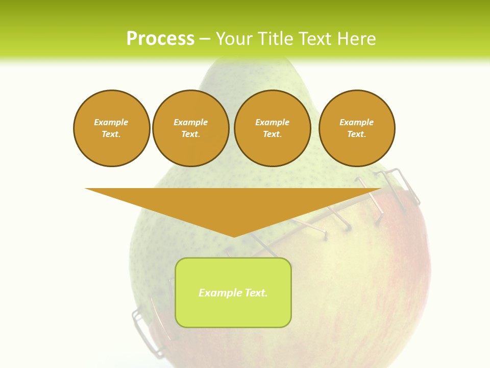 Falsification Health Genetic PowerPoint Template