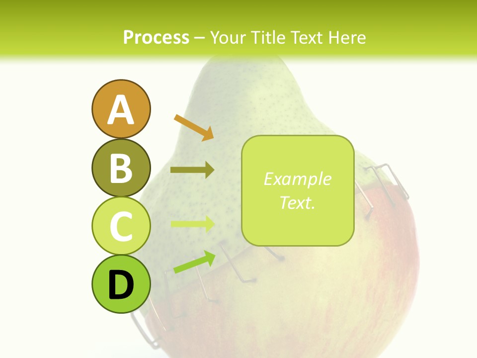 Falsification Health Genetic PowerPoint Template