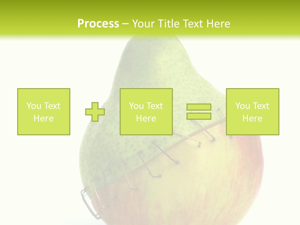 Falsification Health Genetic PowerPoint Template