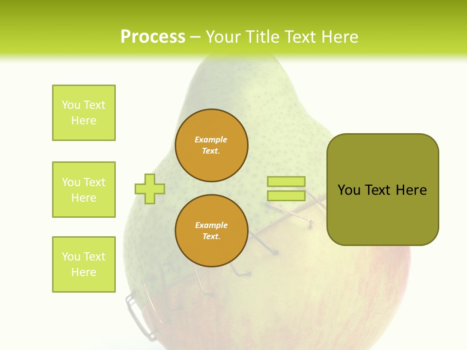 Falsification Health Genetic PowerPoint Template