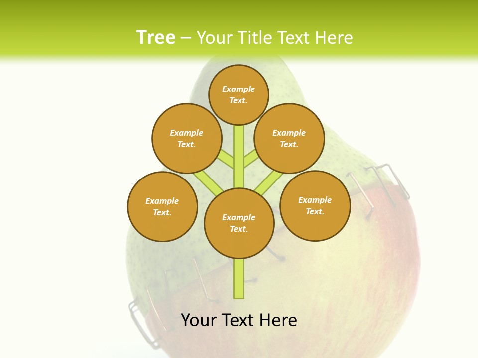 Falsification Health Genetic PowerPoint Template