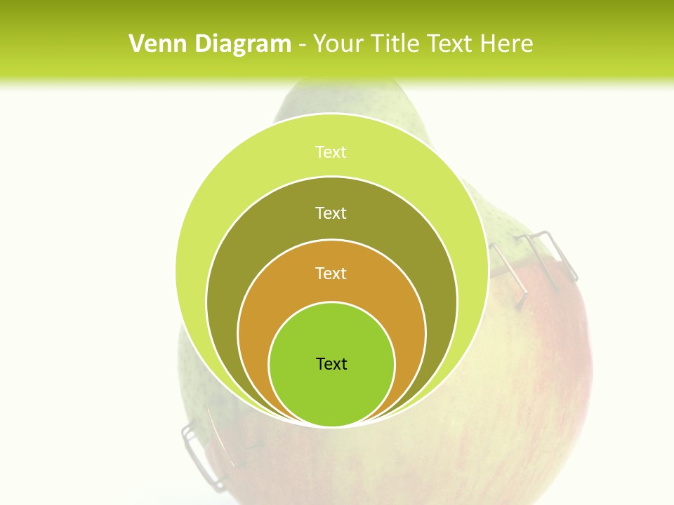 Falsification Health Genetic PowerPoint Template