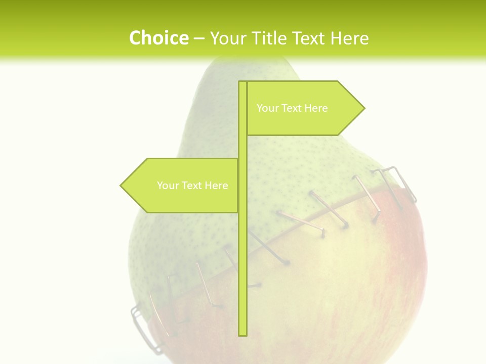 Falsification Health Genetic PowerPoint Template