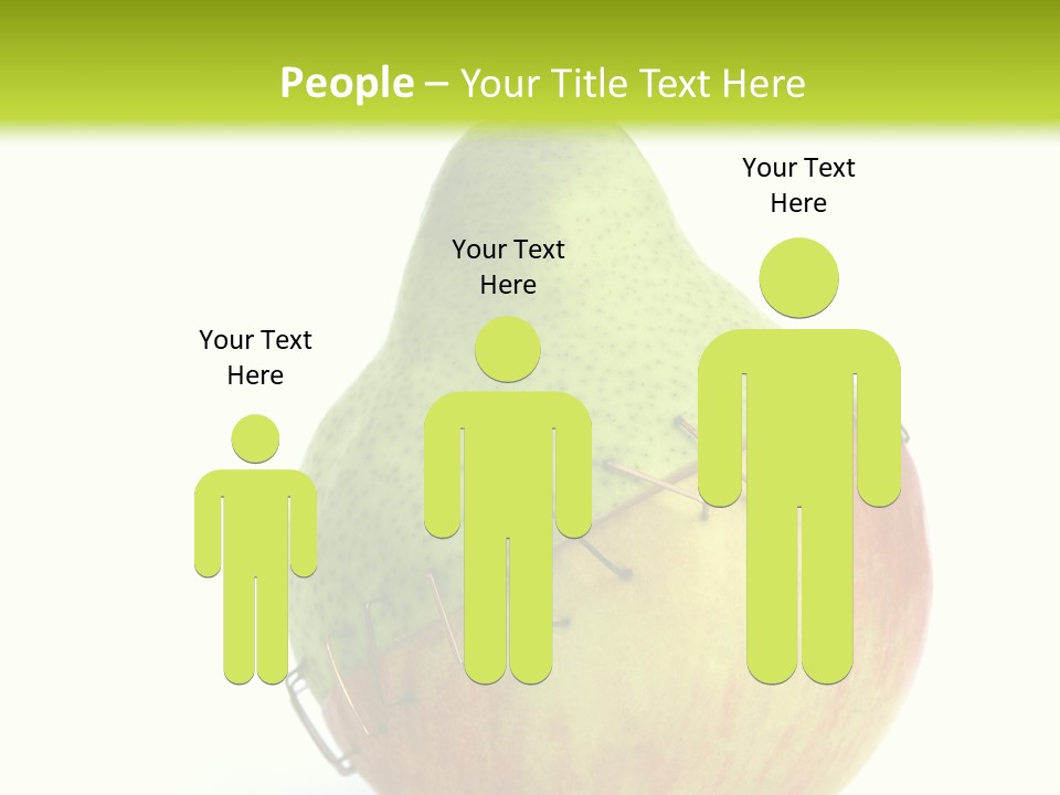 Falsification Health Genetic PowerPoint Template