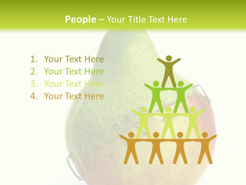 Falsification Health Genetic PowerPoint Template