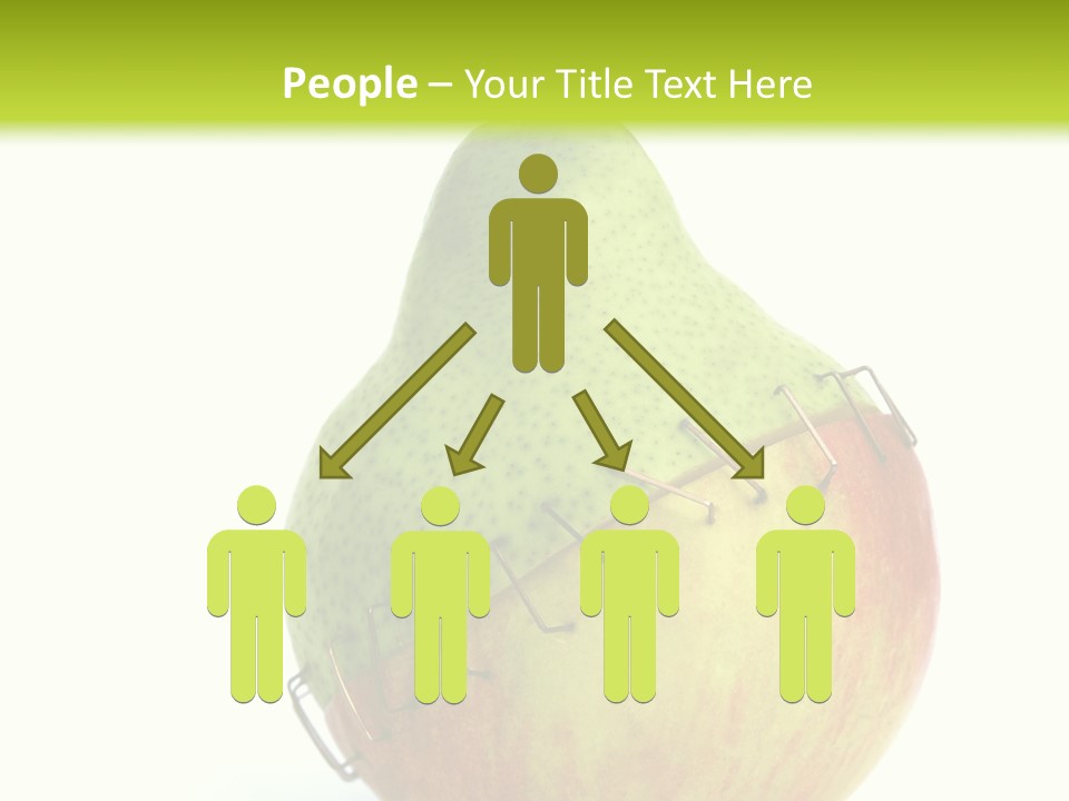 Falsification Health Genetic PowerPoint Template