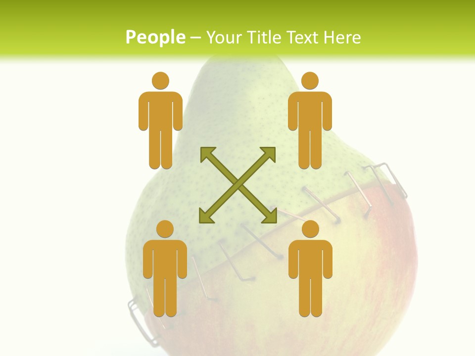 Falsification Health Genetic PowerPoint Template