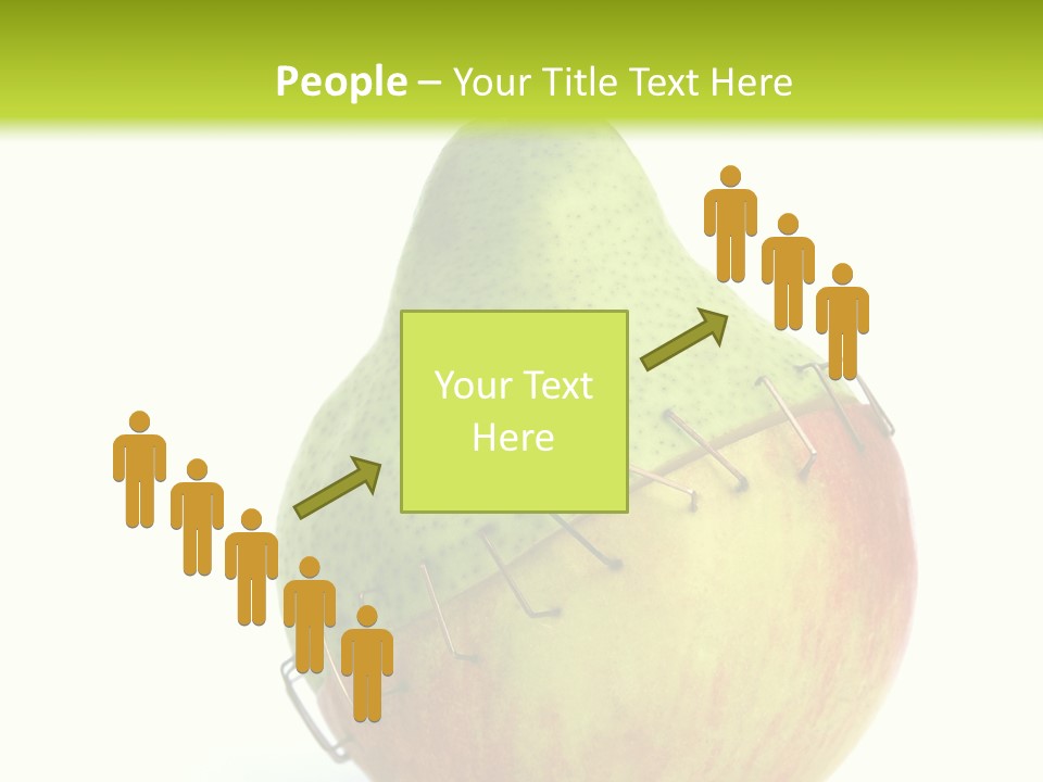 Falsification Health Genetic PowerPoint Template