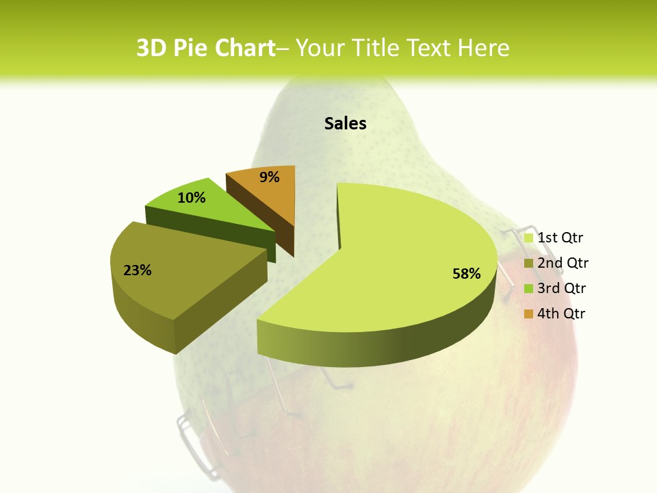 Falsification Health Genetic PowerPoint Template