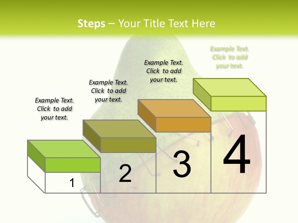 Falsification Health Genetic PowerPoint Template
