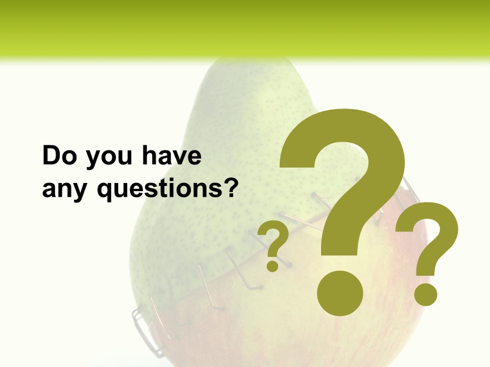 Falsification Health Genetic PowerPoint Template