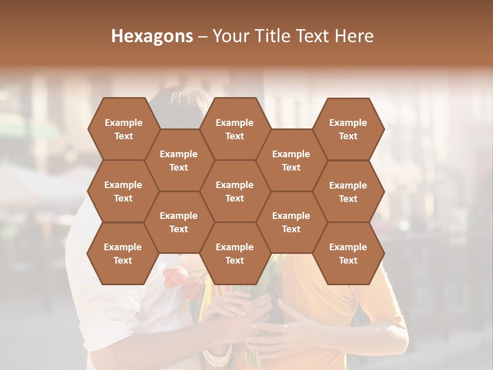 Sun Man Holiday PowerPoint Template