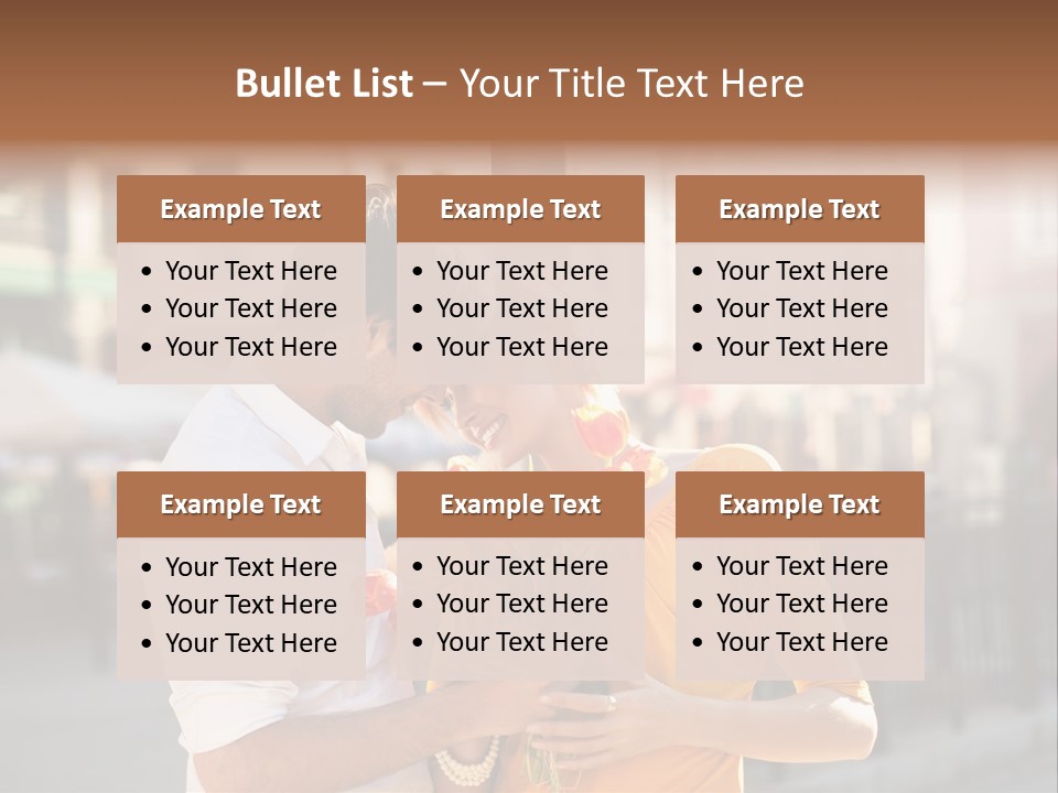 Sun Man Holiday PowerPoint Template