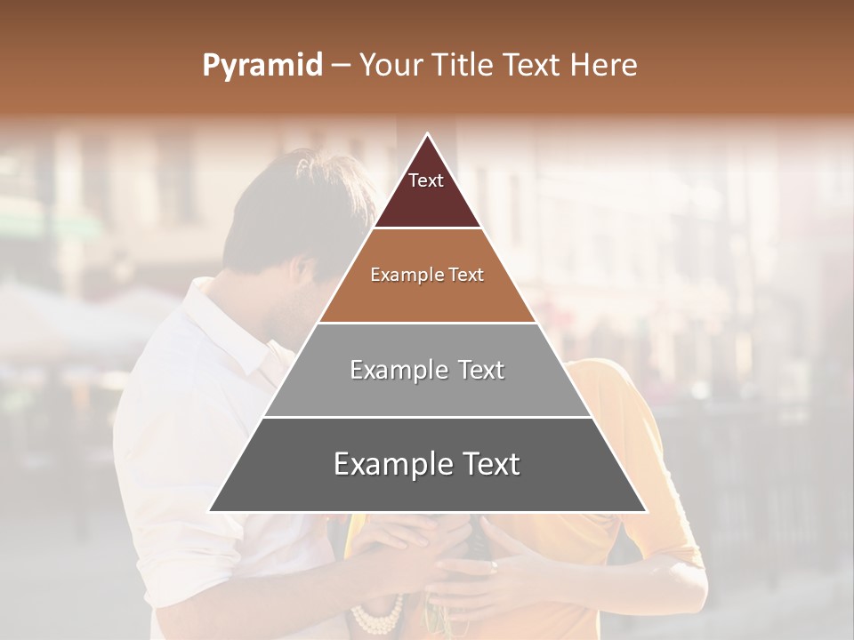 Sun Man Holiday PowerPoint Template