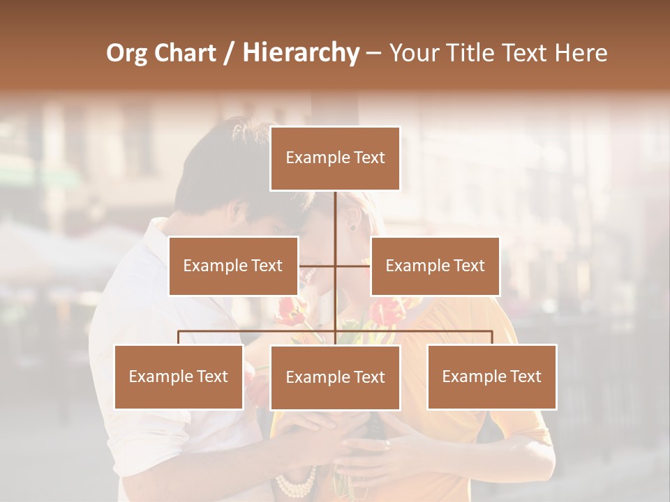 Sun Man Holiday PowerPoint Template