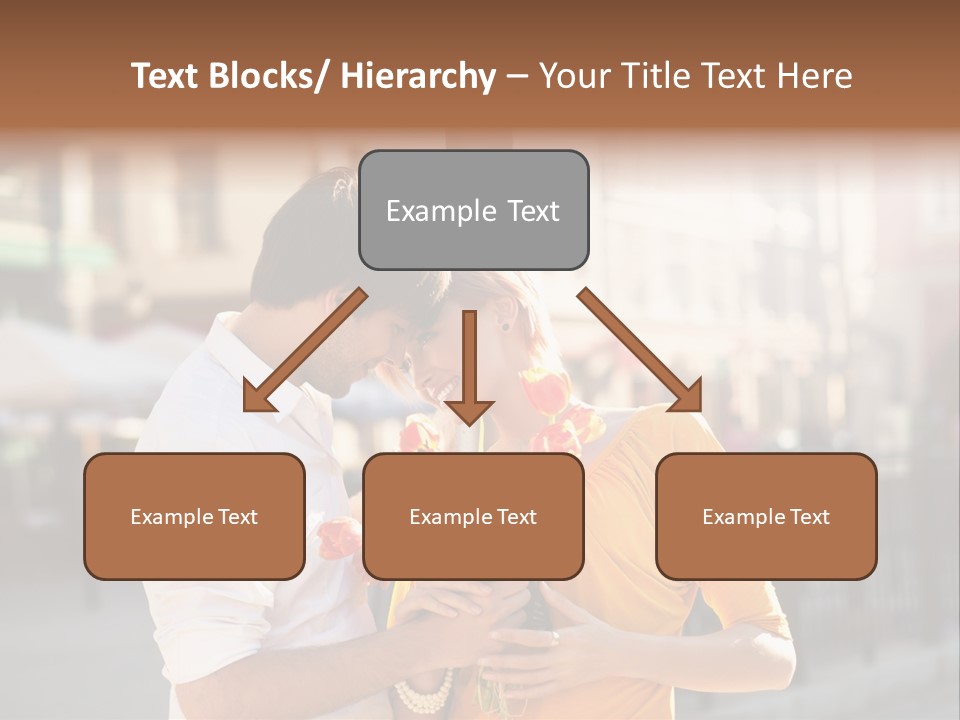Sun Man Holiday PowerPoint Template