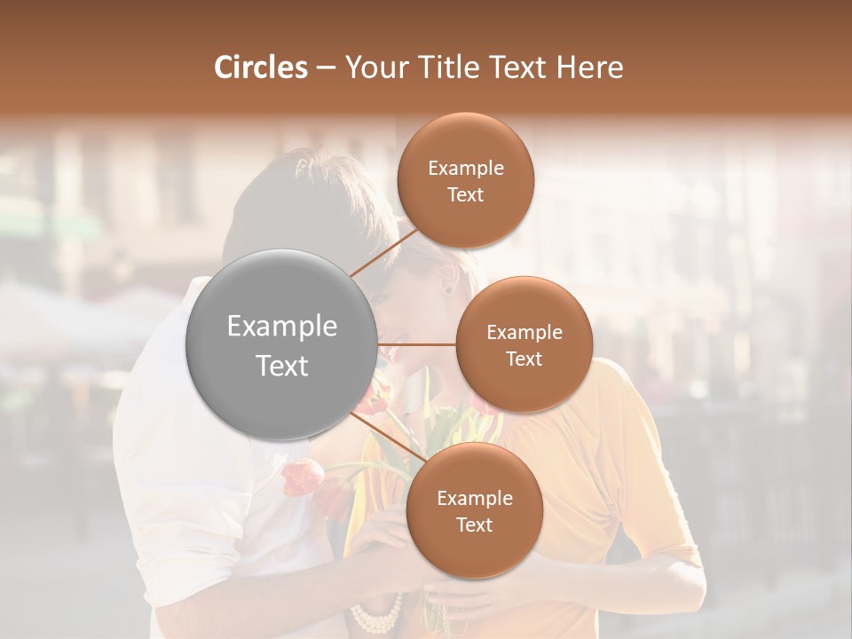 Sun Man Holiday PowerPoint Template