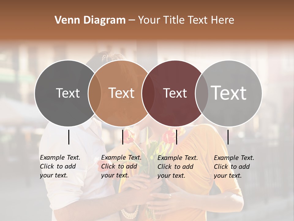 Sun Man Holiday PowerPoint Template