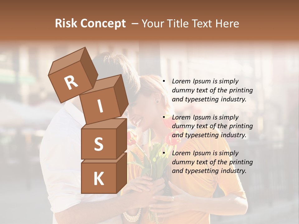 Sun Man Holiday PowerPoint Template