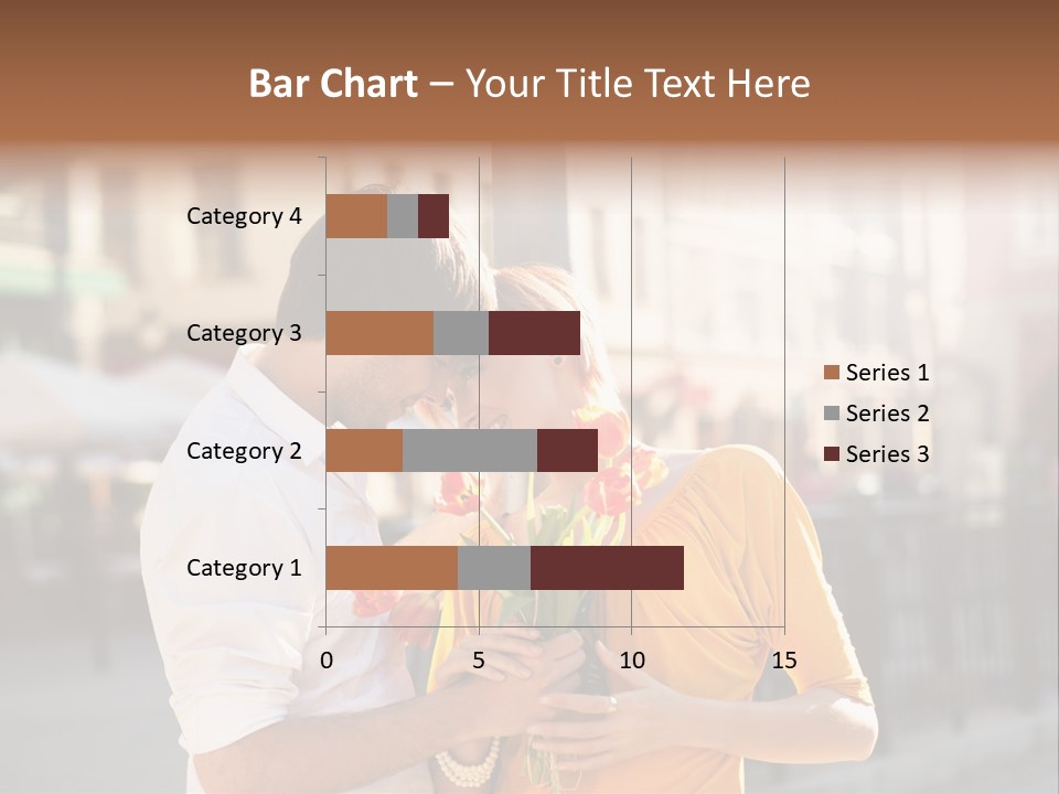 Sun Man Holiday PowerPoint Template