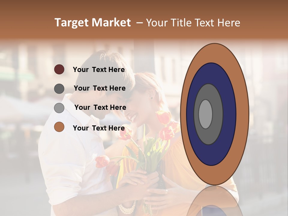 Sun Man Holiday PowerPoint Template