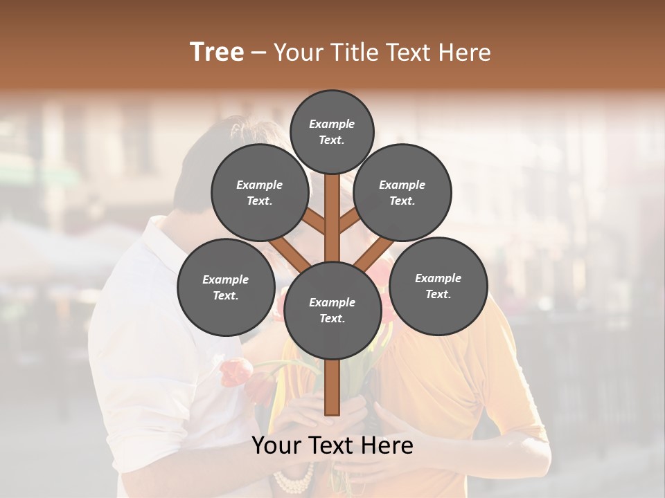 Sun Man Holiday PowerPoint Template